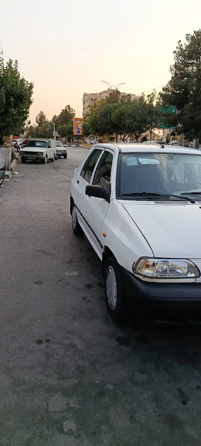 پراید 131 SE - 1396