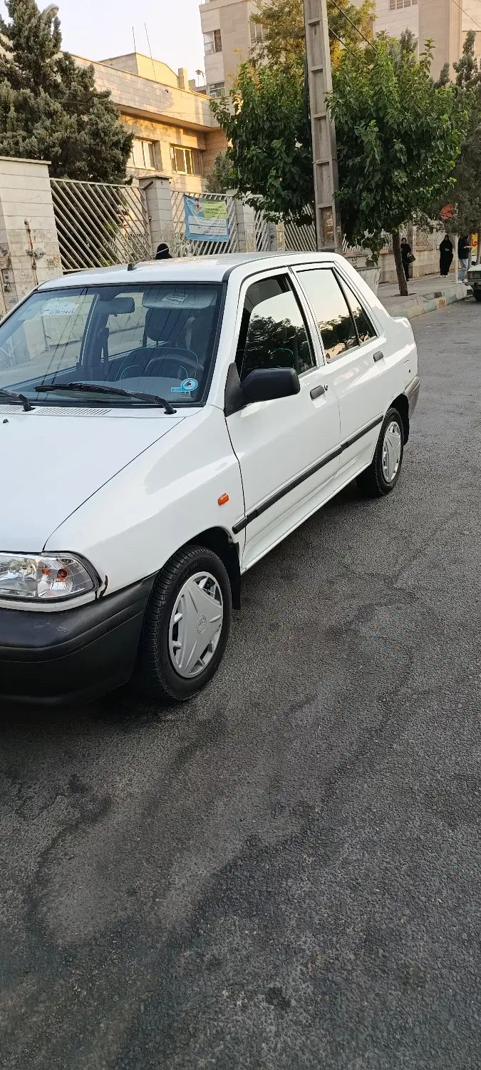 پراید 131 SE - 1396