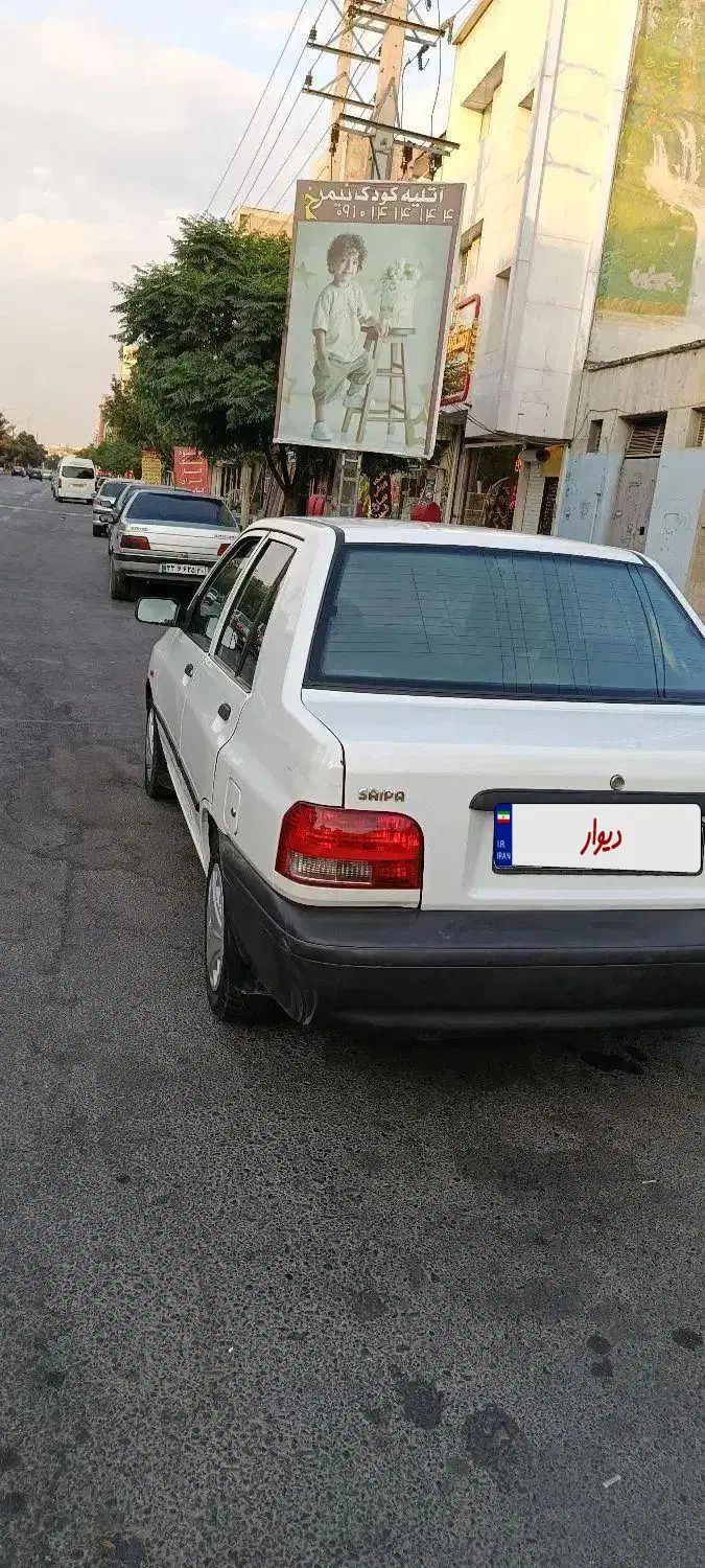 پراید 131 SE - 1396
