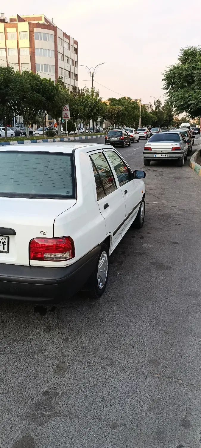 پراید 131 SE - 1396