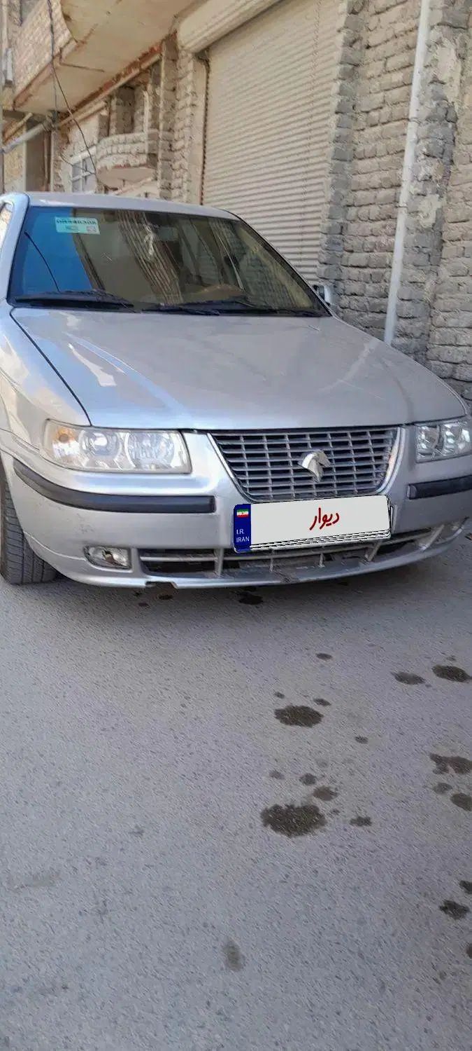 خودرو سمند، EL آگهی ann_19942483