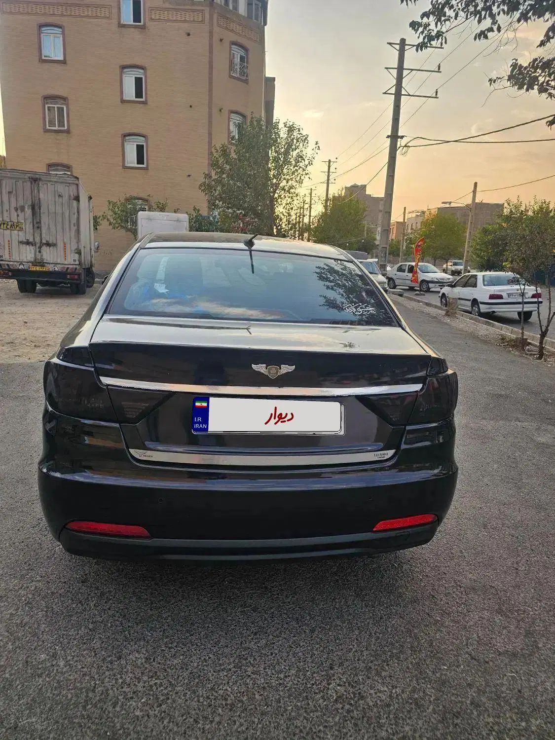 شاهین G دنده ای - 1402