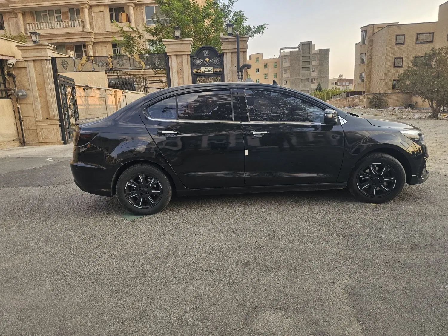 شاهین G دنده ای - 1402