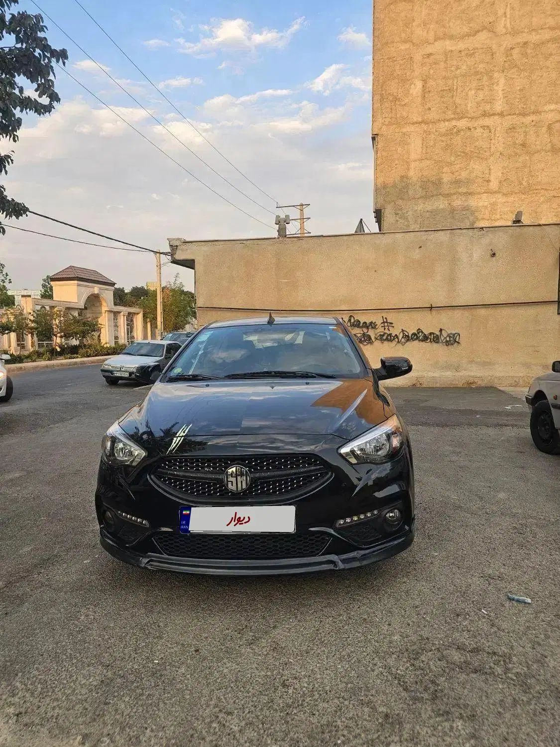 شاهین G دنده ای - 1402