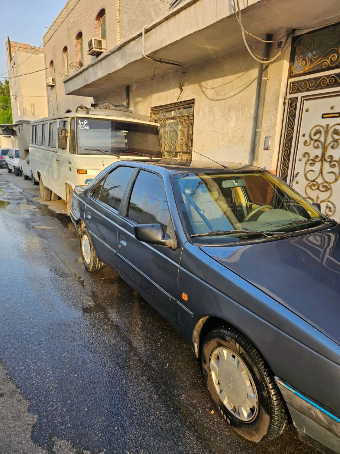پژو 405 GLX - 1394