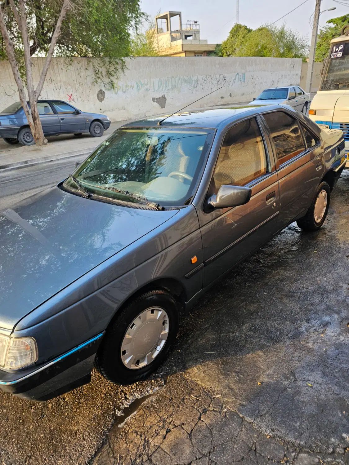پژو 405 GLX - 1394