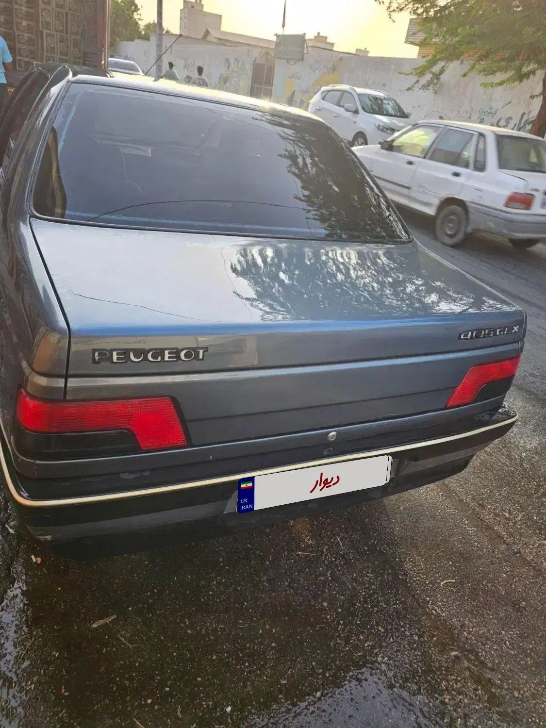 پژو 405 GLX - 1394