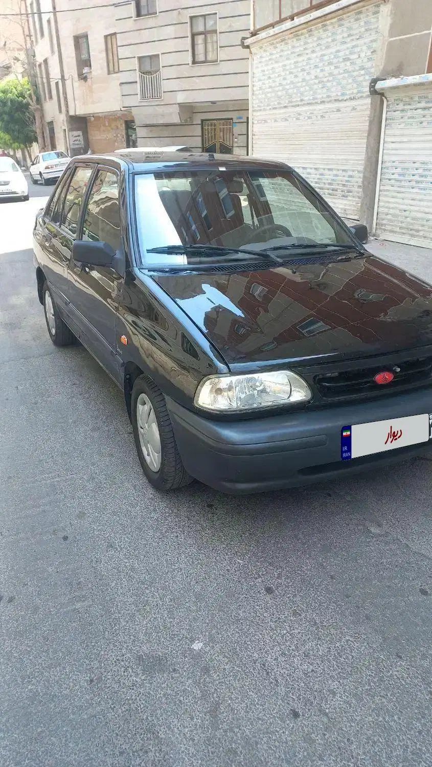 پراید 131 SE - 1394