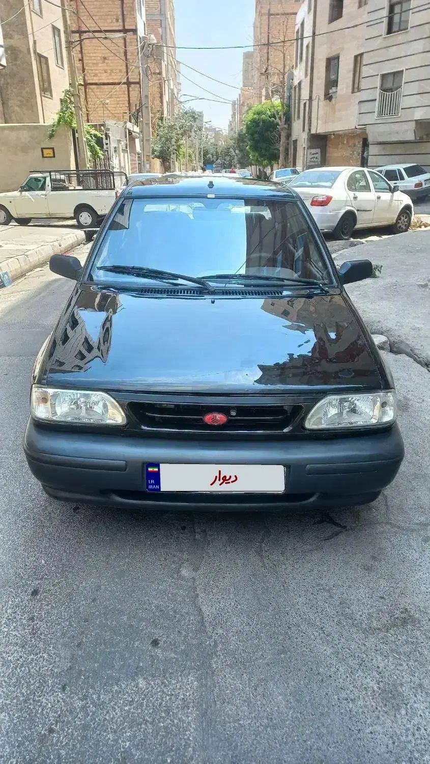 پراید 131 SE - 1394