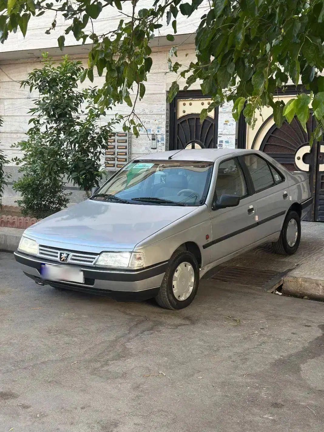 پژو 405 GLX - 1388