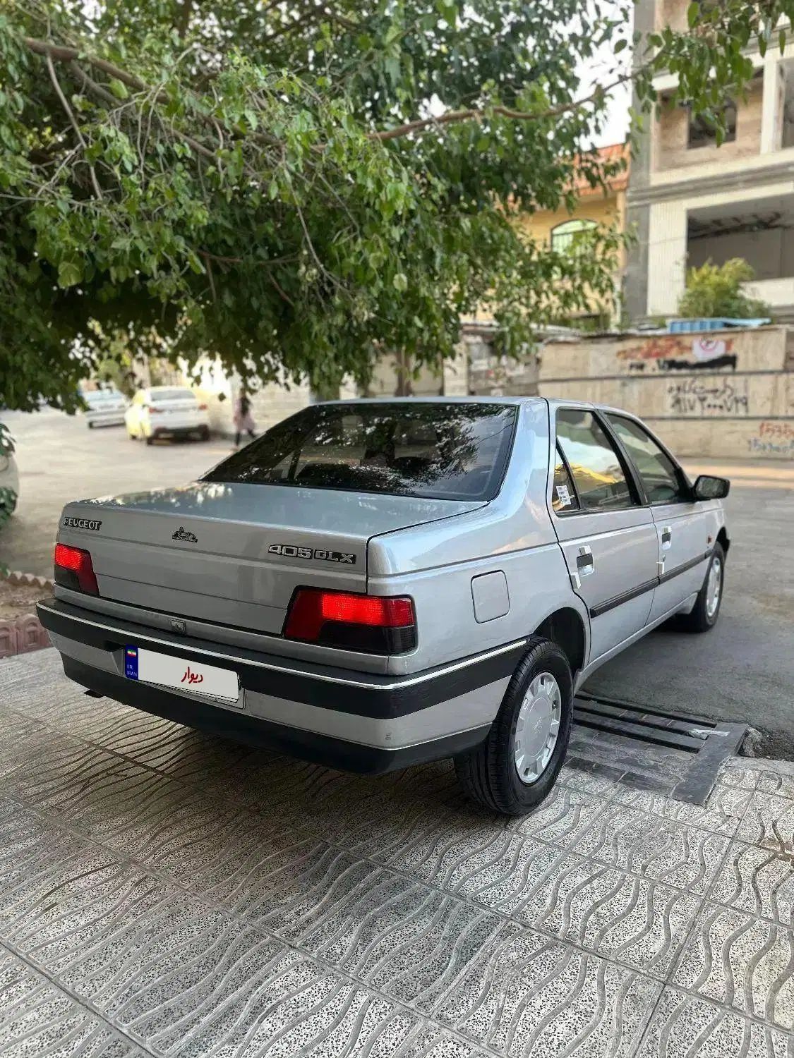 پژو 405 GLX - 1388