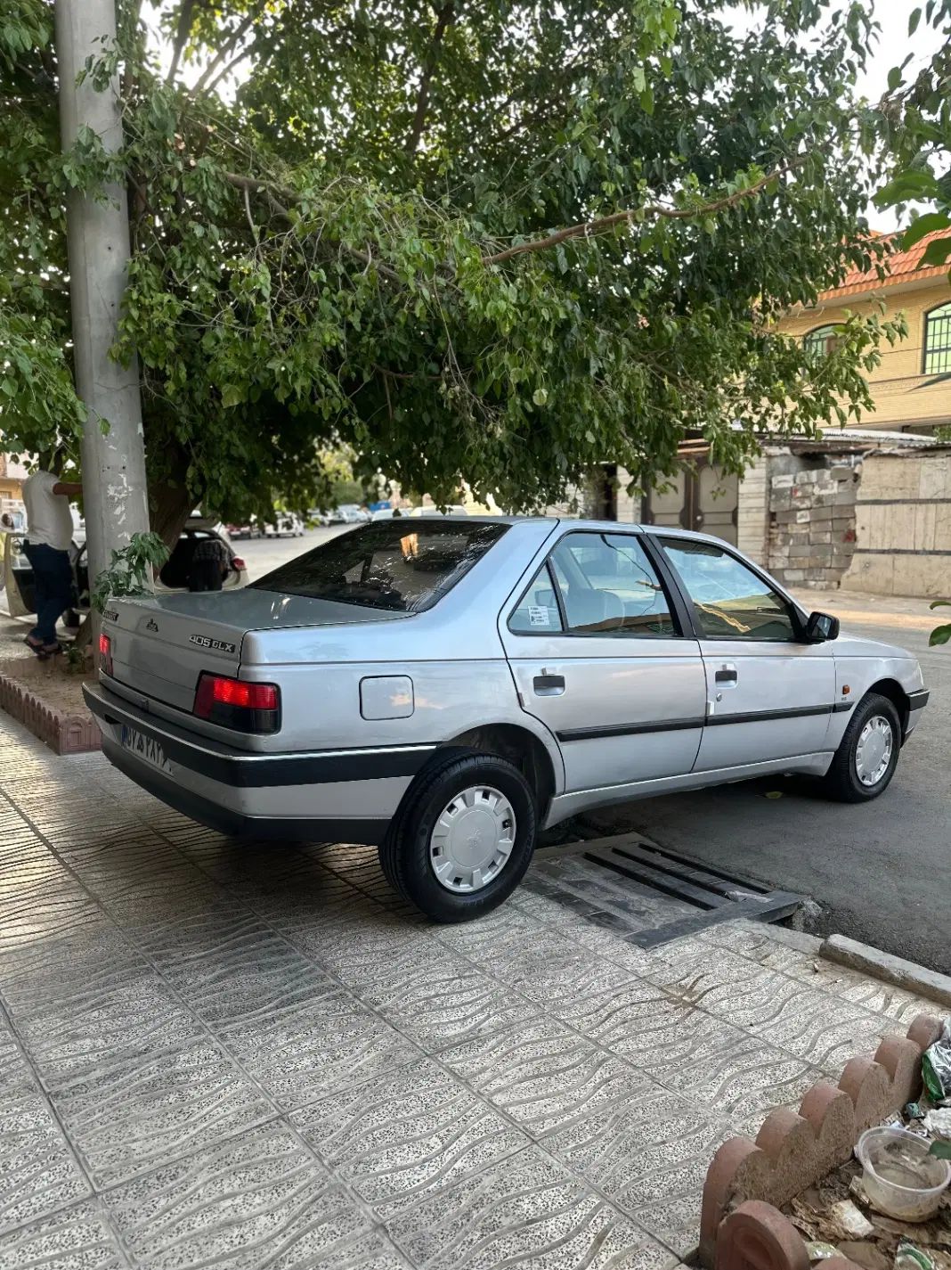 پژو 405 GLX - 1388
