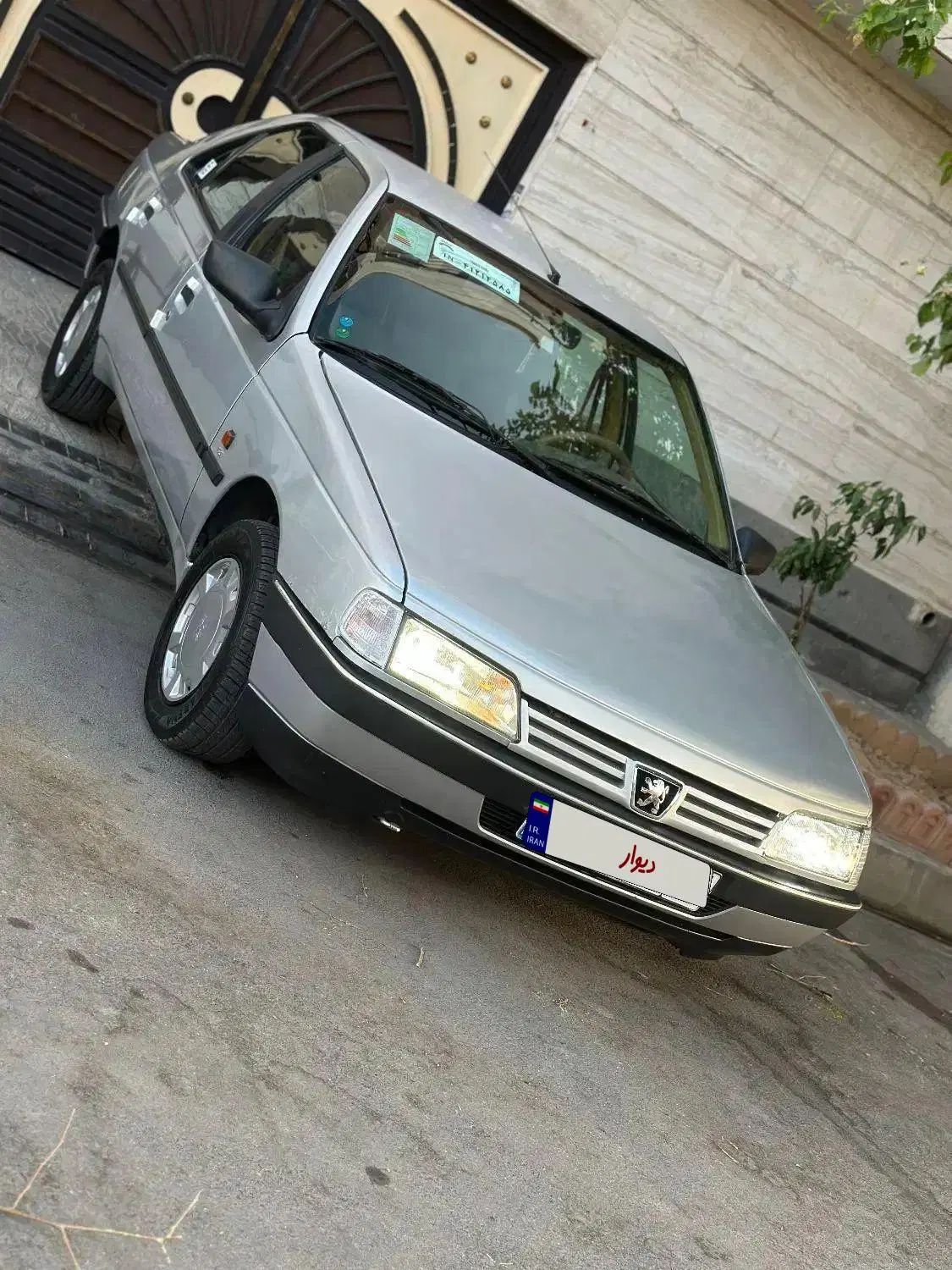 خودرو پژو، 405 آگهی ann_19942494