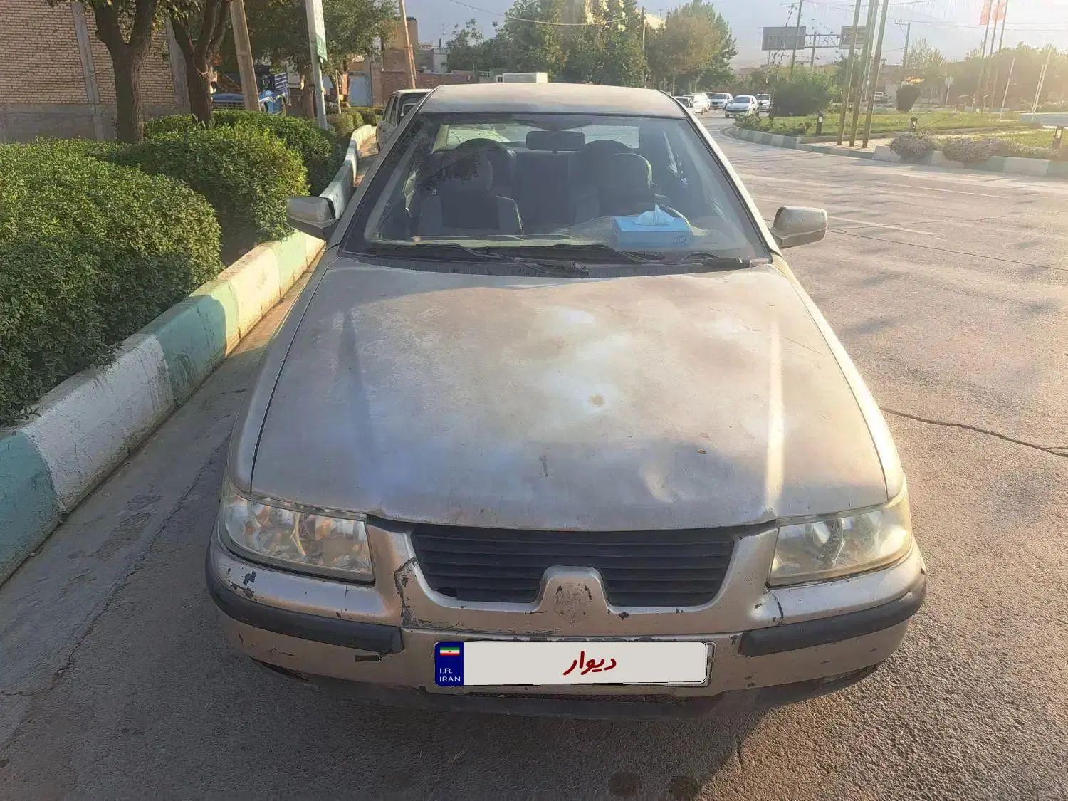 سمند LX XU7 - 1383