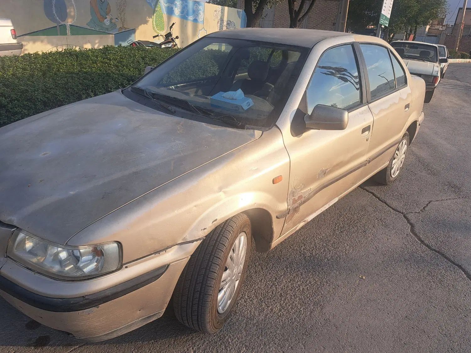 سمند LX XU7 - 1383