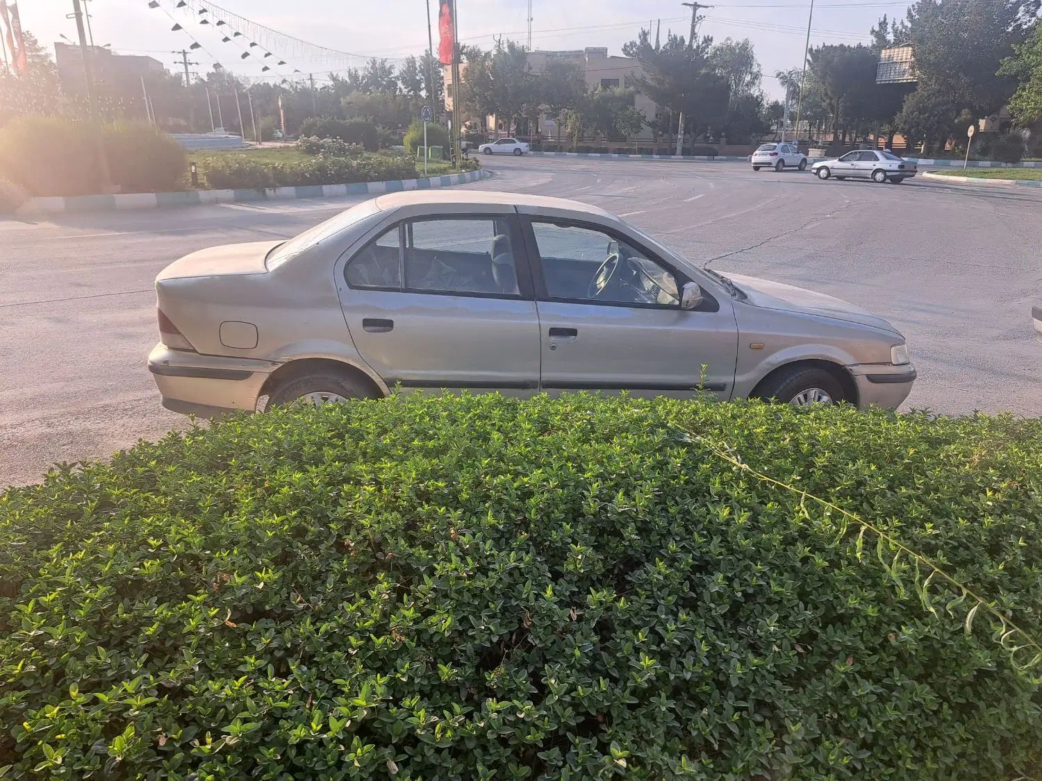 خودرو سمند، LX آگهی ann_19942497
