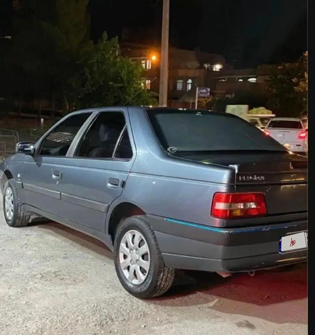 خودرو پژو، 405 SLX آگهی ann_19942500