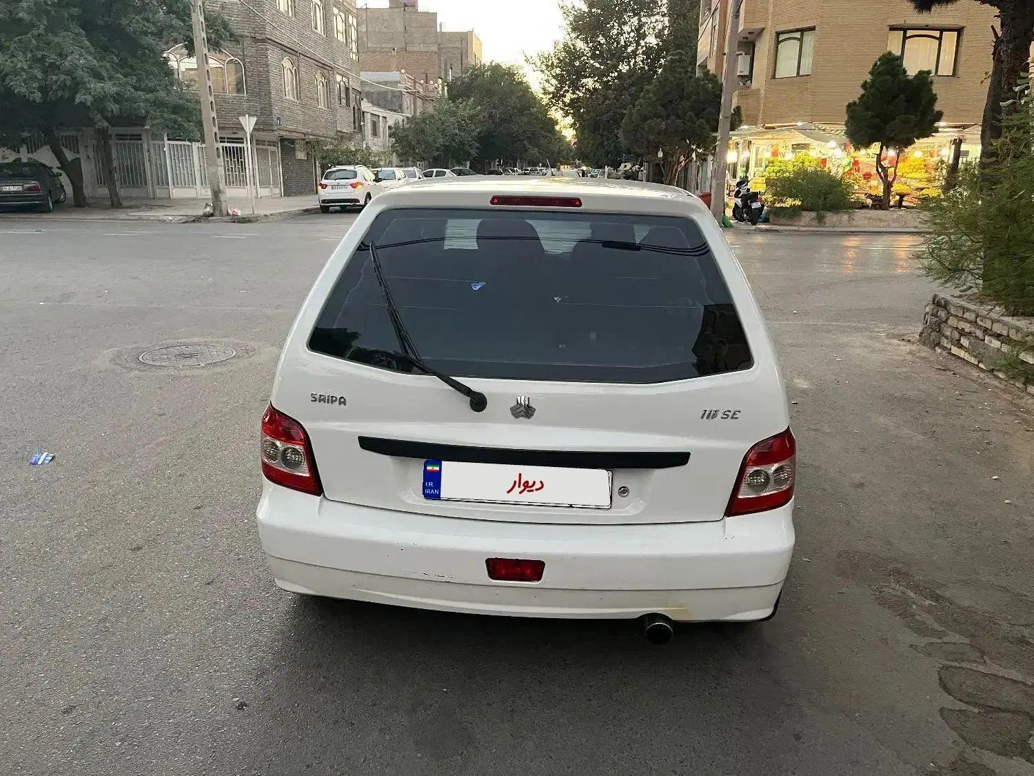 پراید 111 SE - 1399