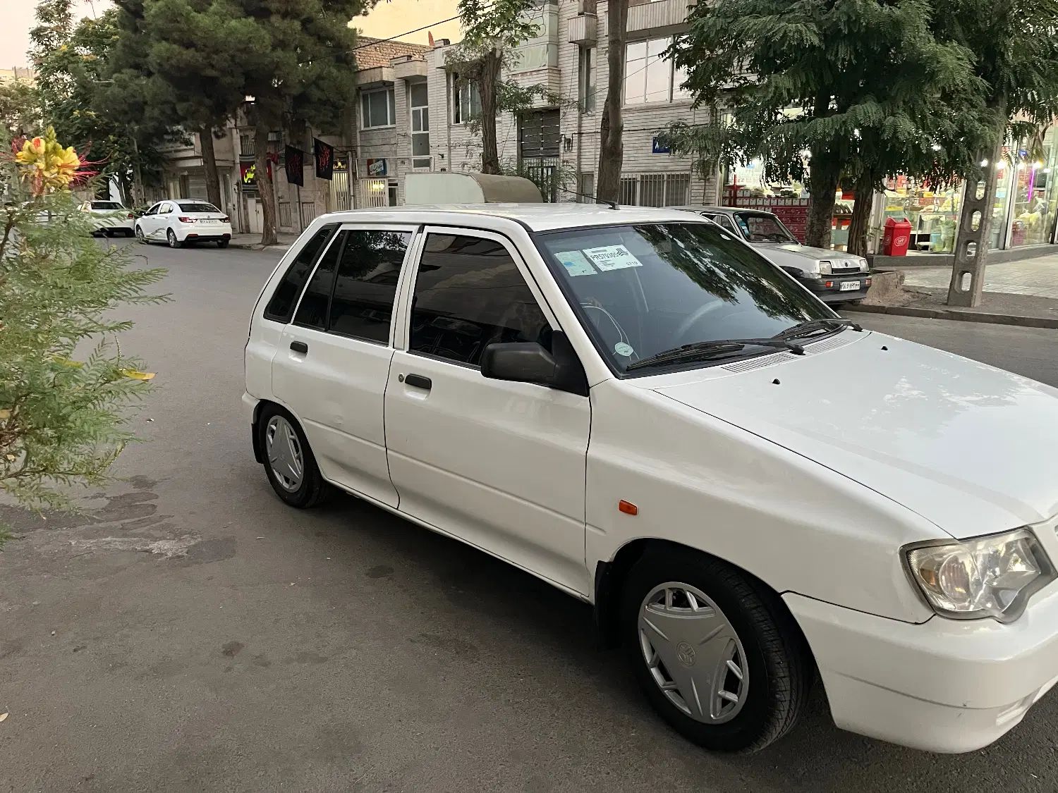 پراید 111 SE - 1399