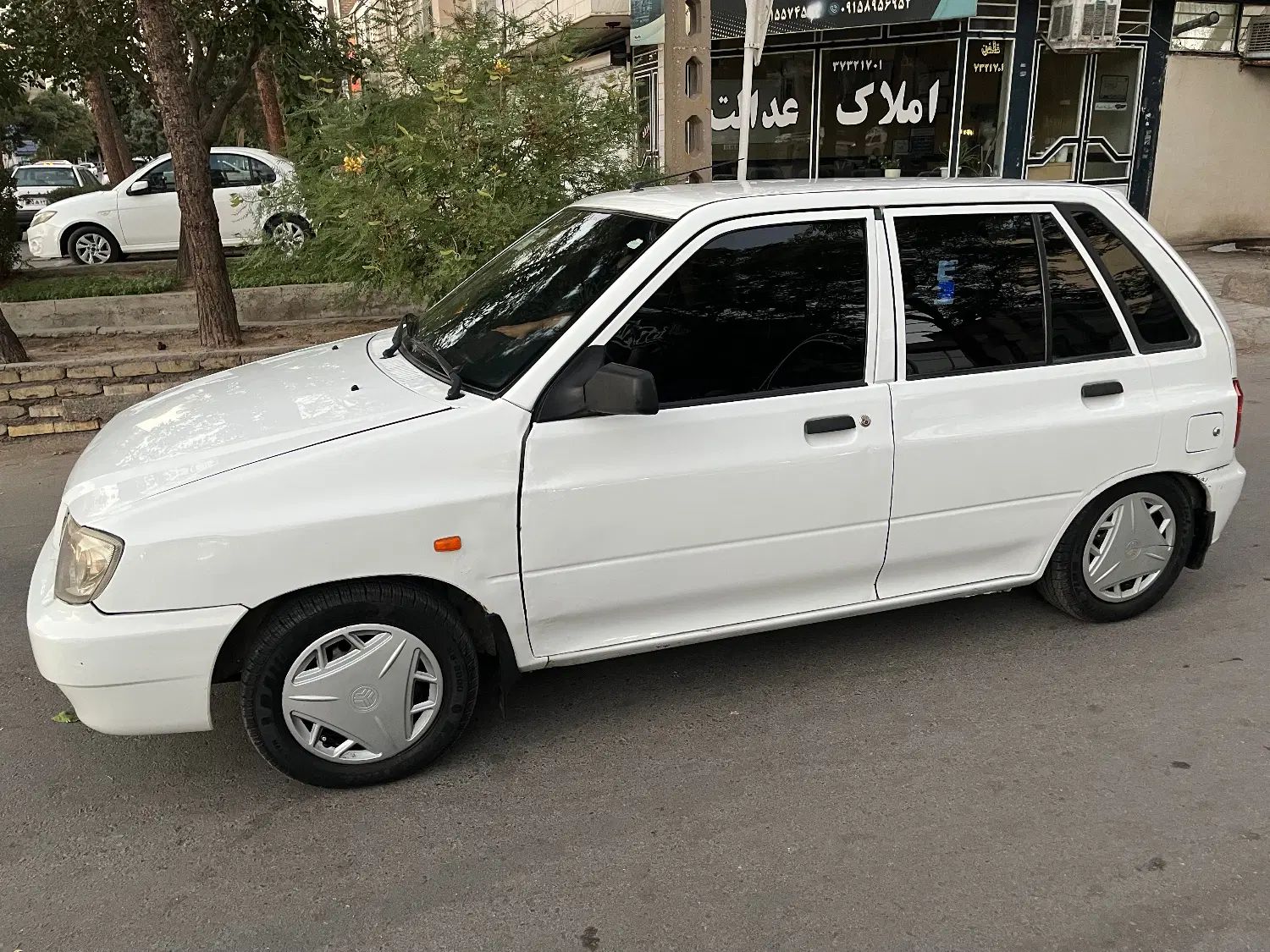 پراید 111 SE - 1399