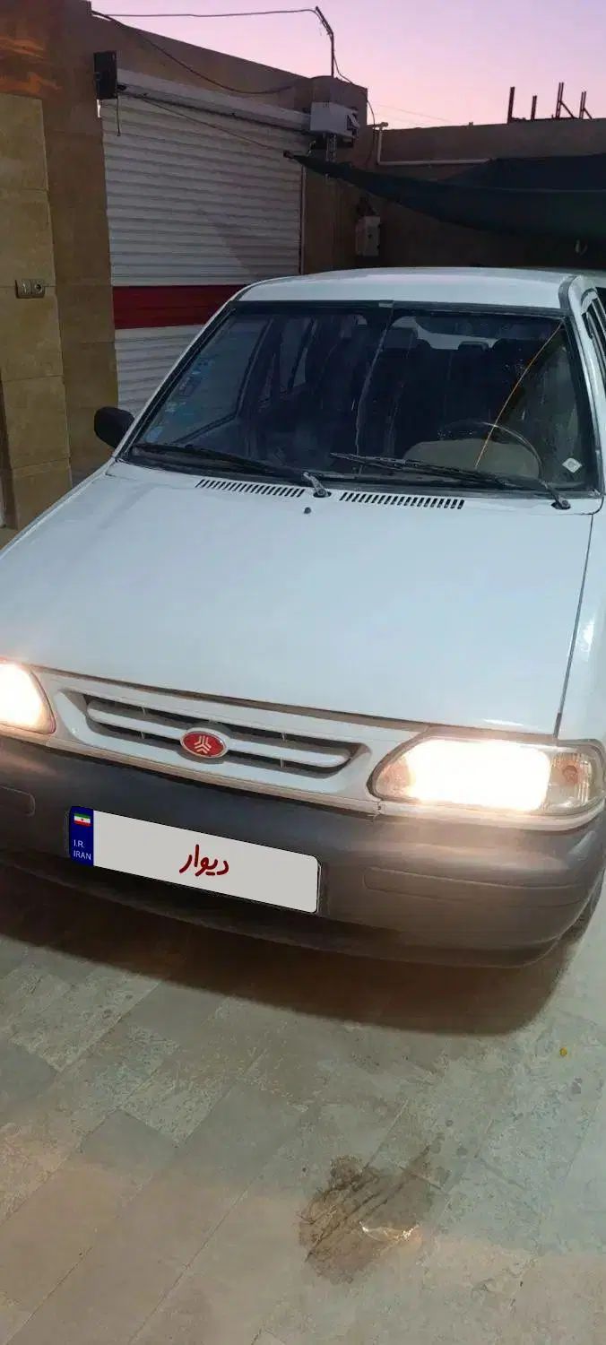 خودرو پراید، صبا آگهی ann_19942509