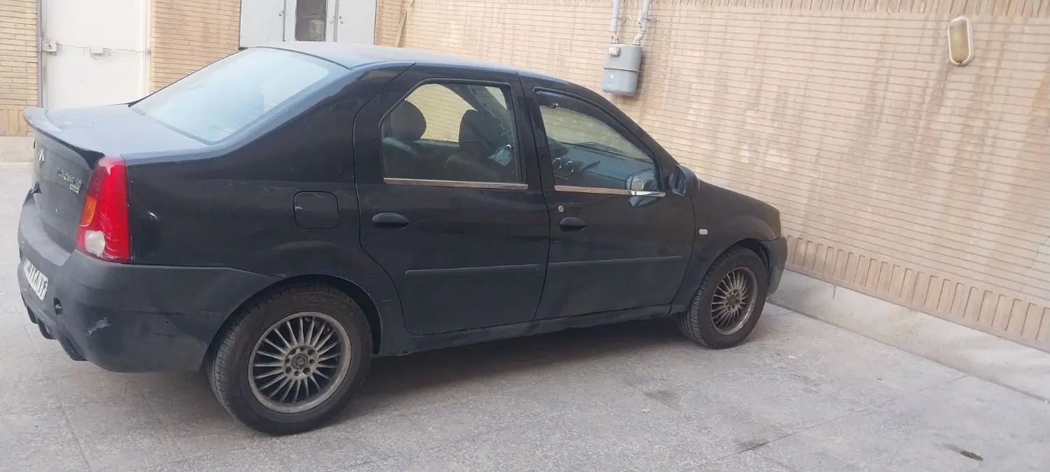 رنو تندر 90 E1 - 1387