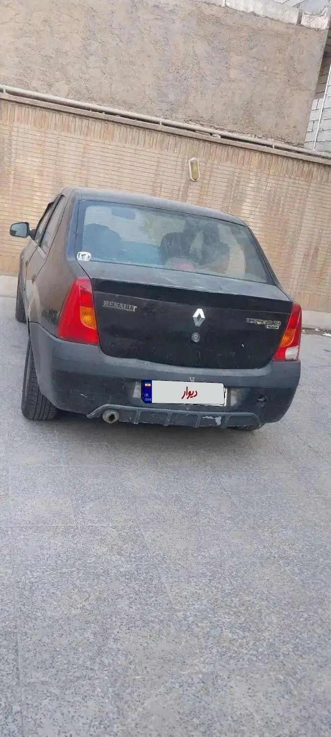 خودرو رنو، تندر 90 آگهی ann_19942510