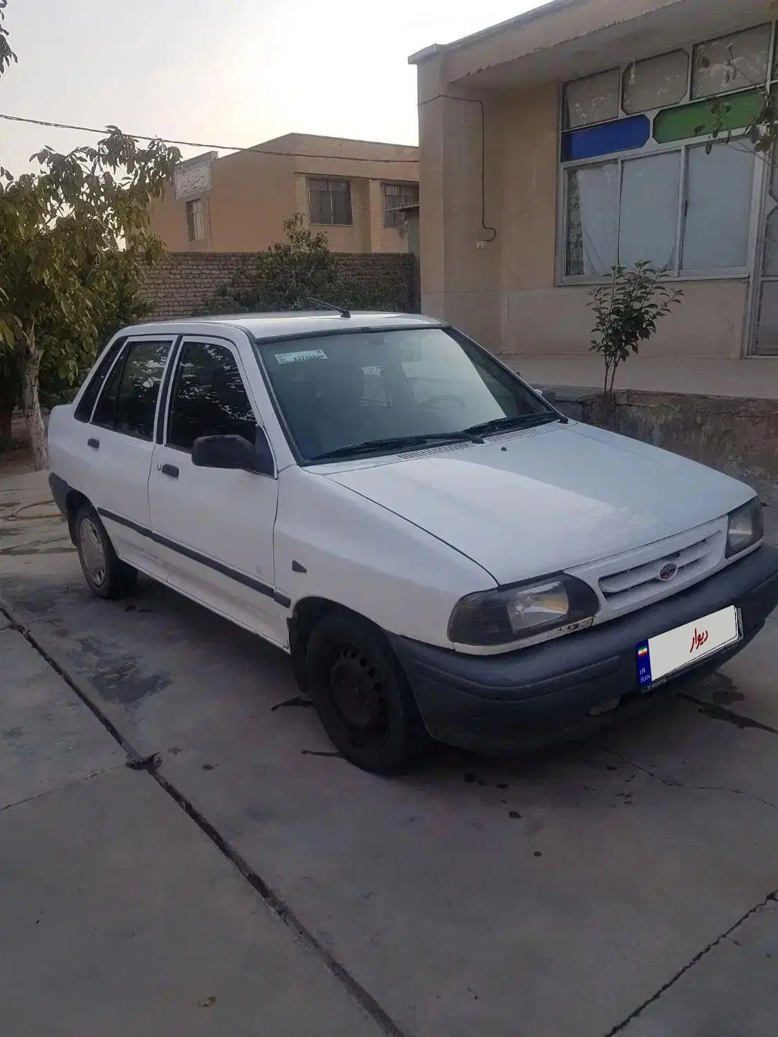 خودرو پراید، صبا آگهی ann_19942512