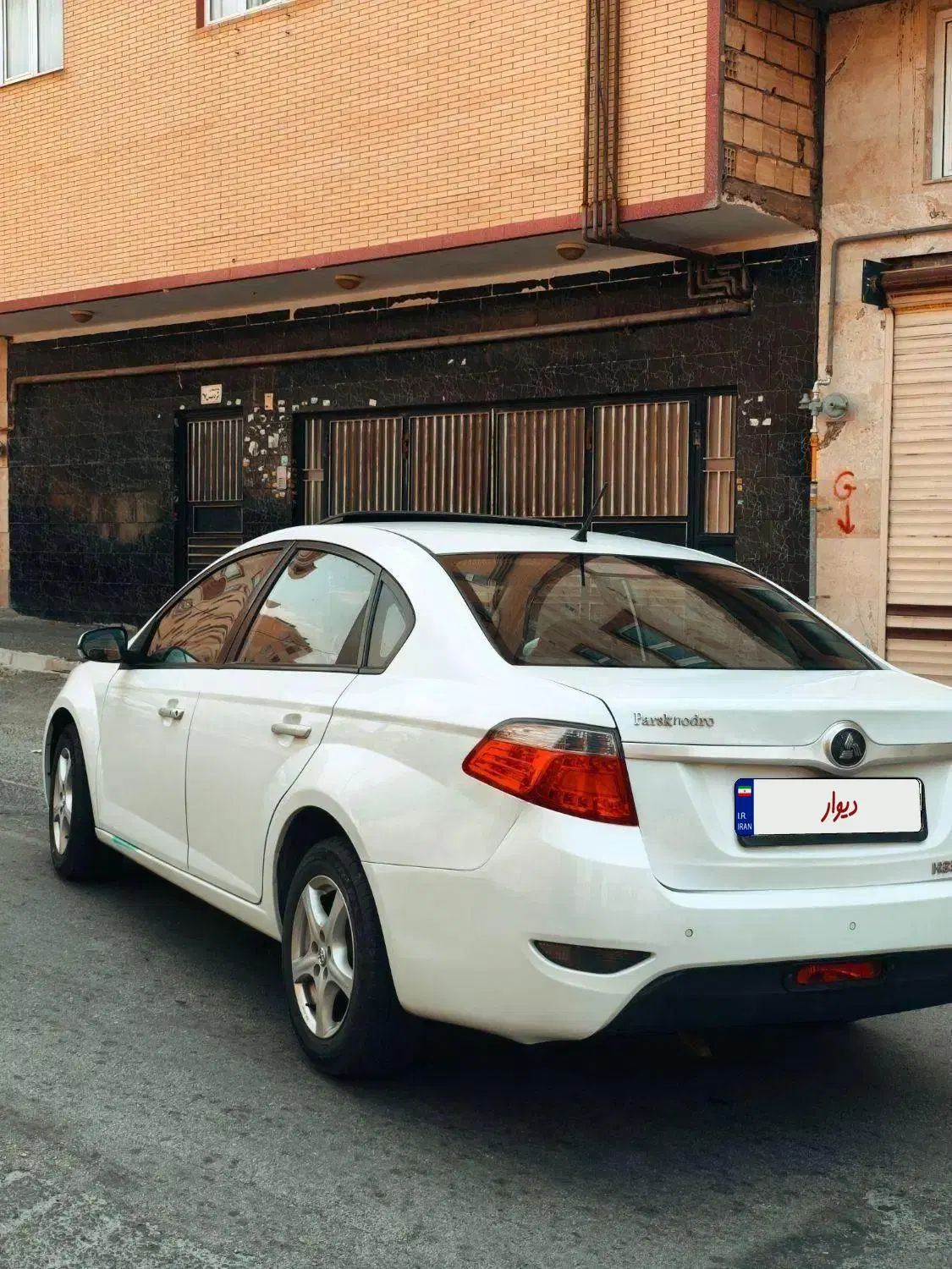 برلیانس H330 اتوماتیک 1650 - 1397