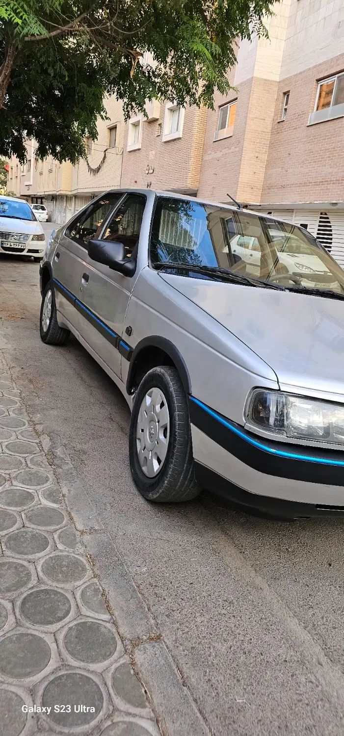پژو 405 GLX - 1384
