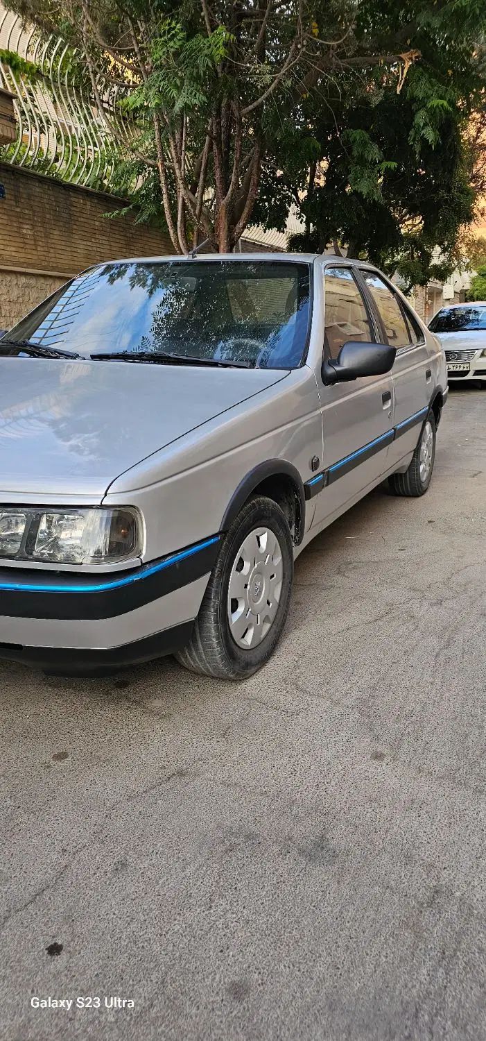 پژو 405 GLX - 1384