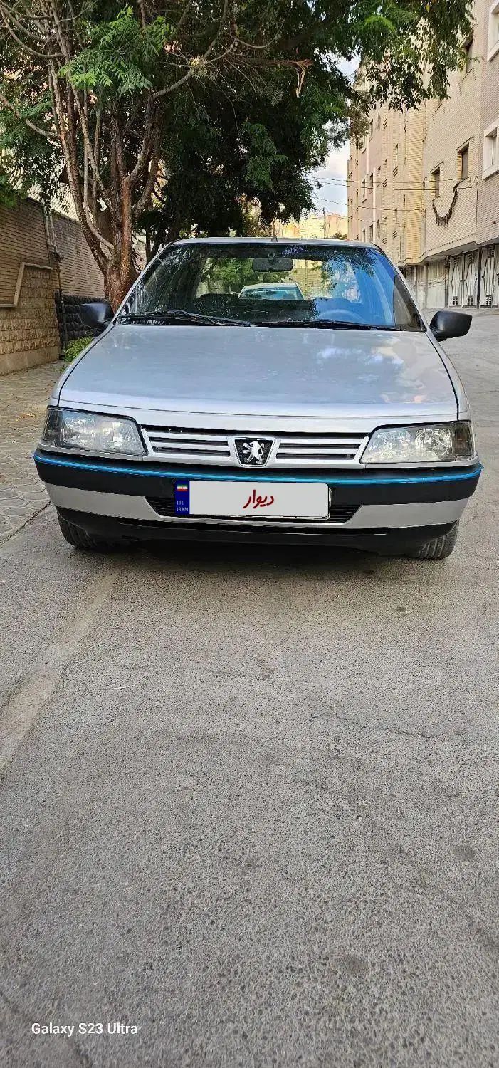 پژو 405 GLX - 1384