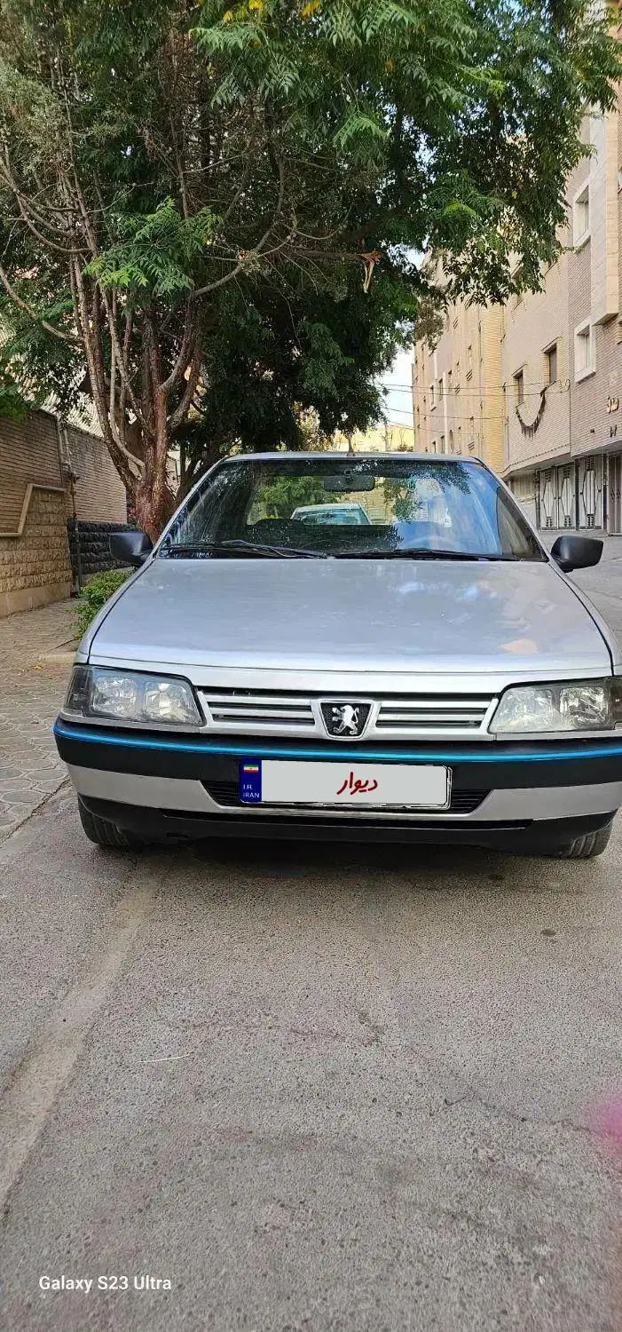 پژو 405 GLX - 1384