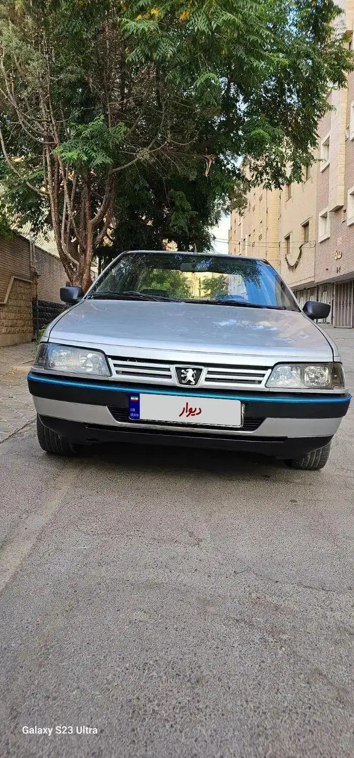 خودرو پژو، 405 آگهی ann_19942514