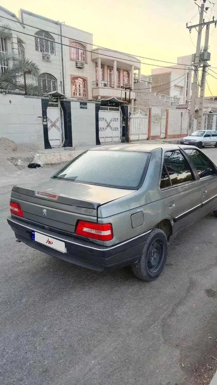 خودرو پژو، 405 آگهی ann_19942521