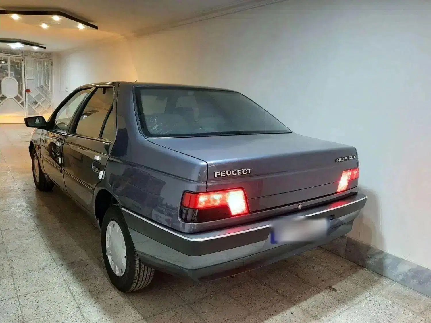 پژو 405 GLX - 1398