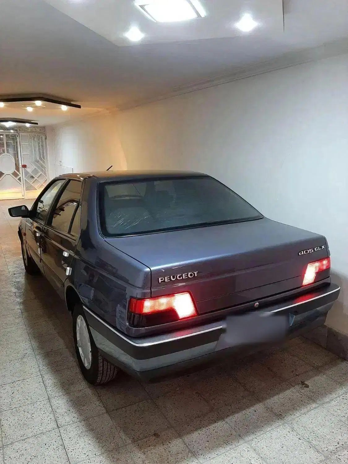 پژو 405 GLX - 1398
