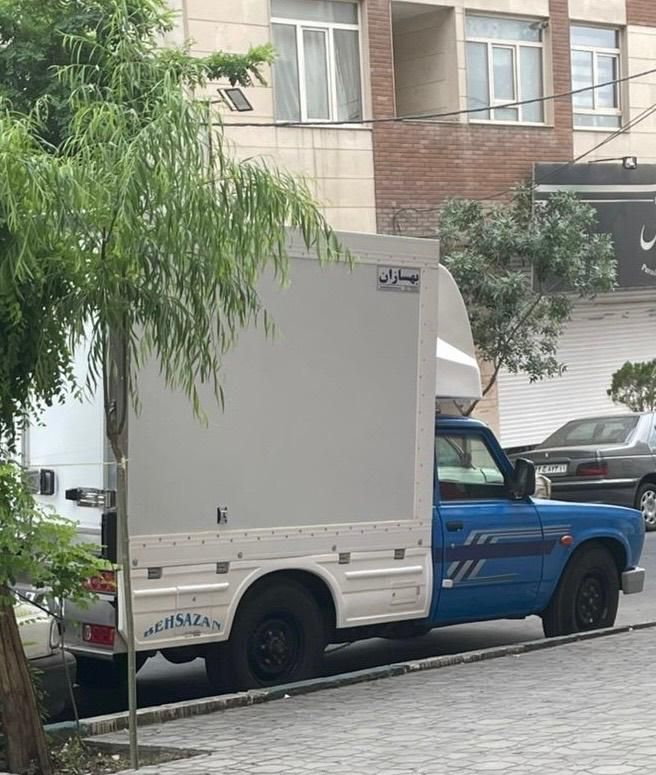 خودرو زامیاد، وانت نیسانZ24 آگهی ann_19942527
