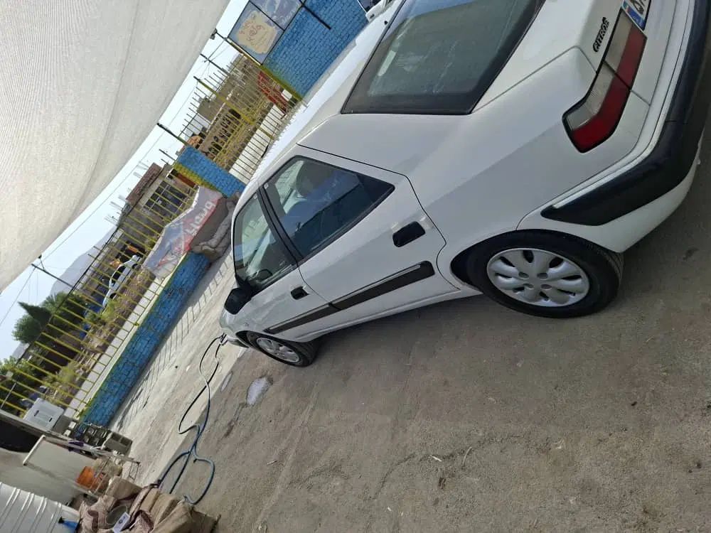 سیتروئن زانتیا X - 1387