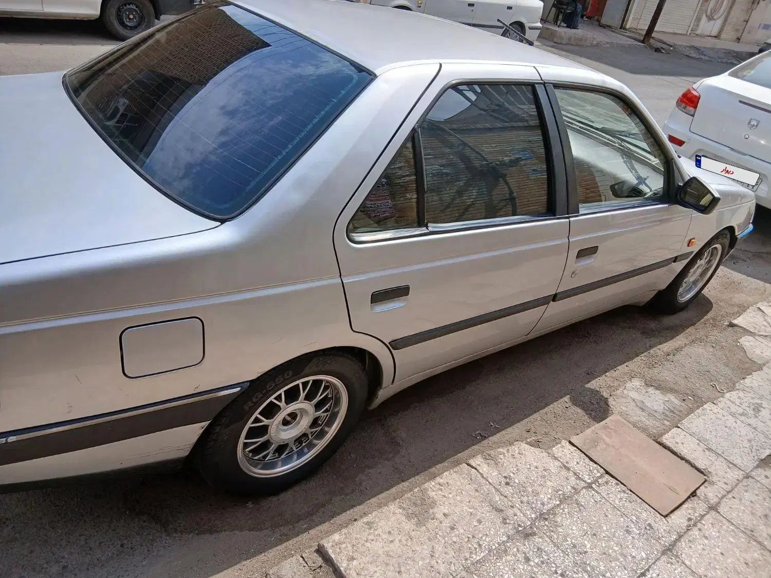 پژو 405 GLX - 1387