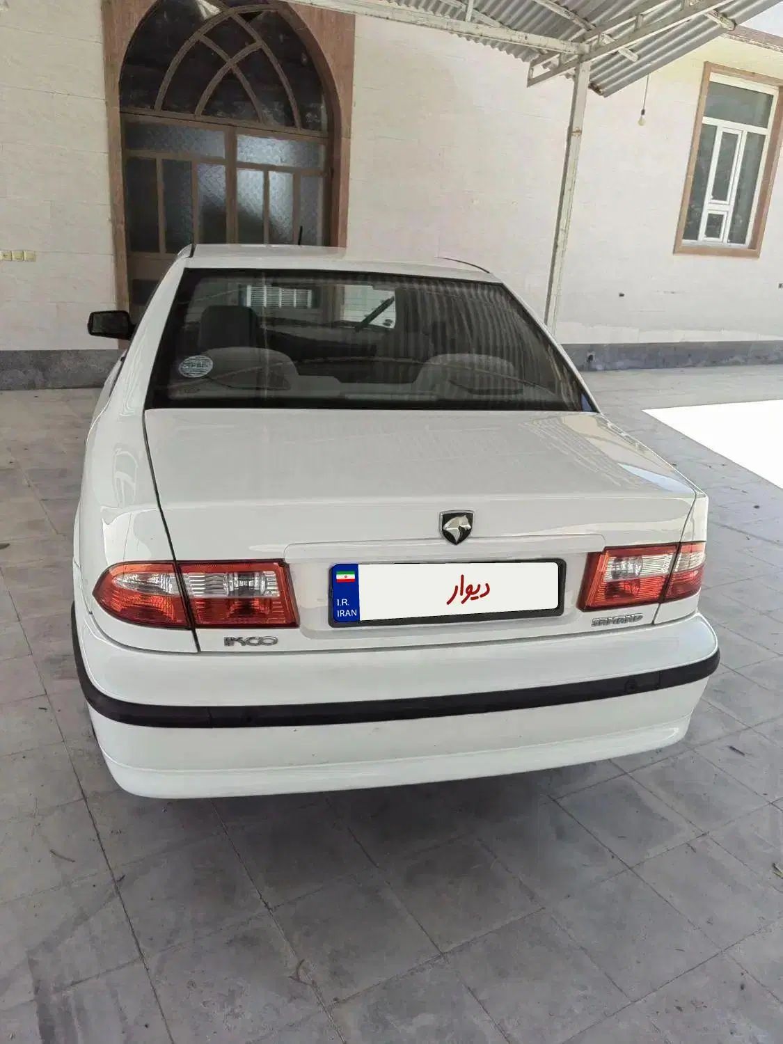 سمند LX XU7 - 1397