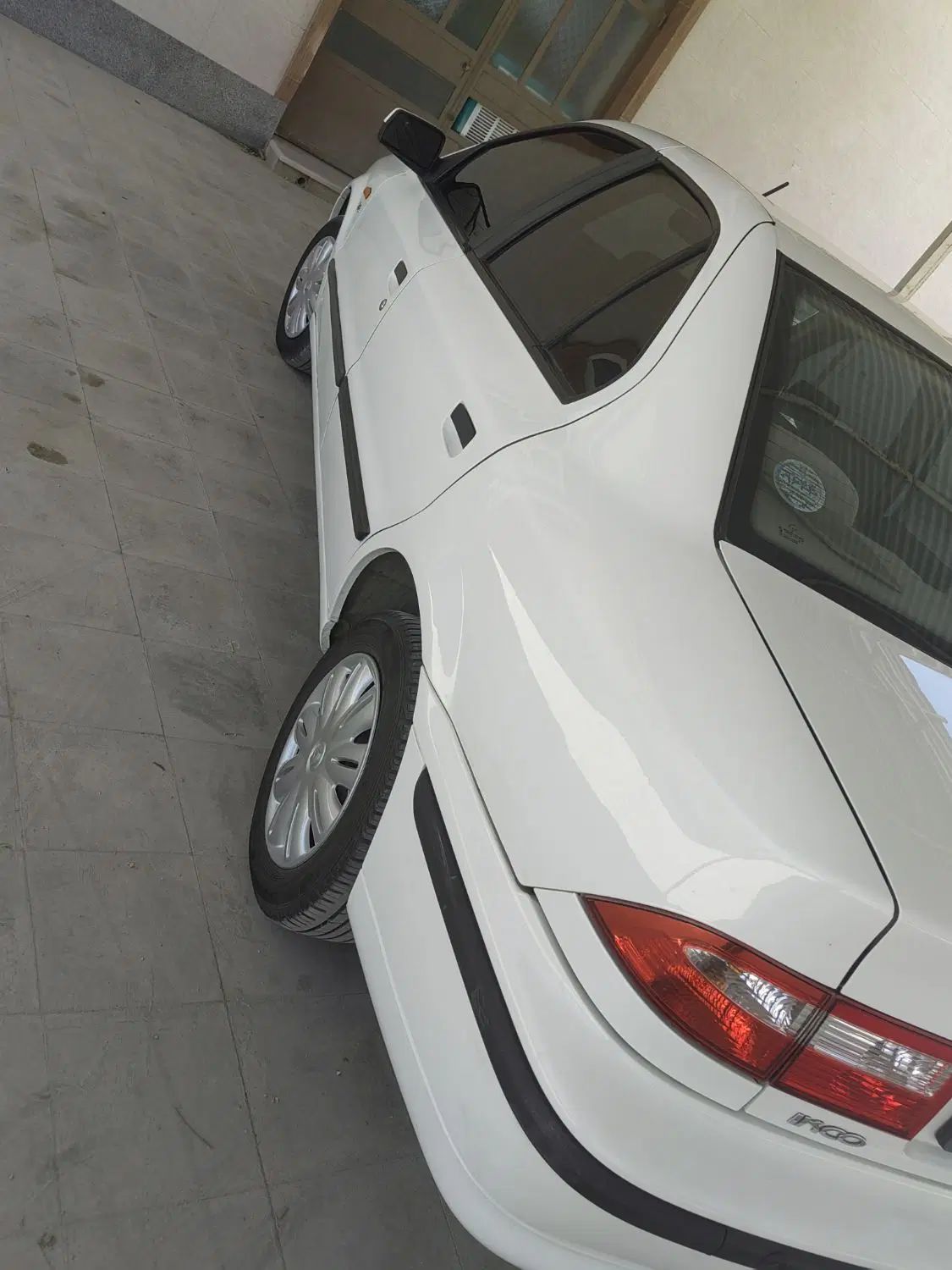 سمند LX XU7 - 1397