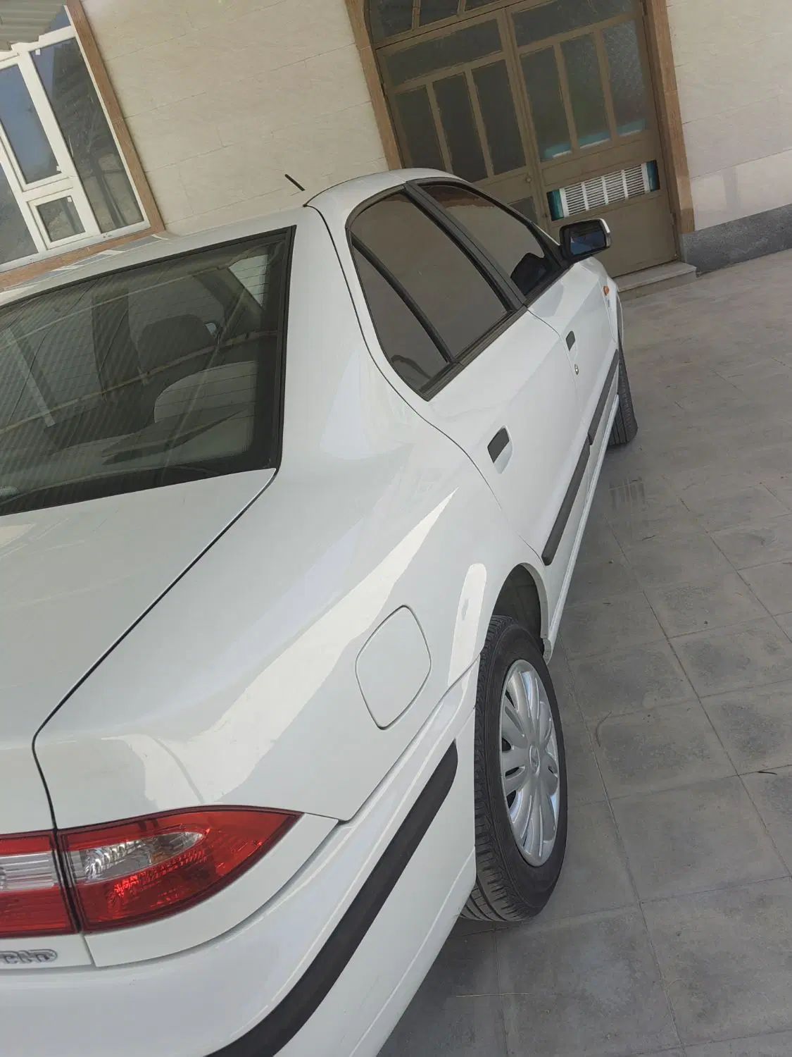 سمند LX XU7 - 1397