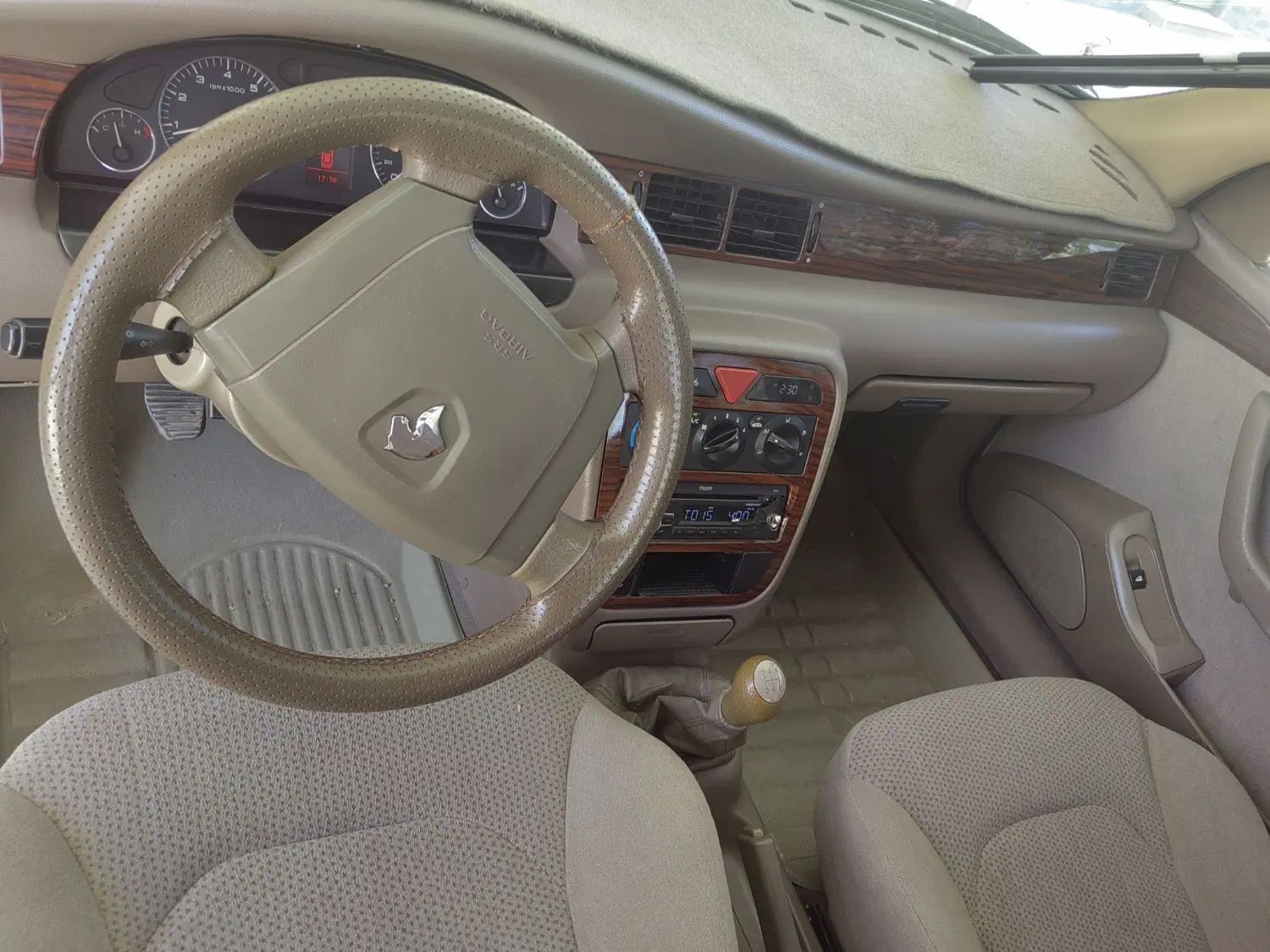سمند LX XU7 - 1397
