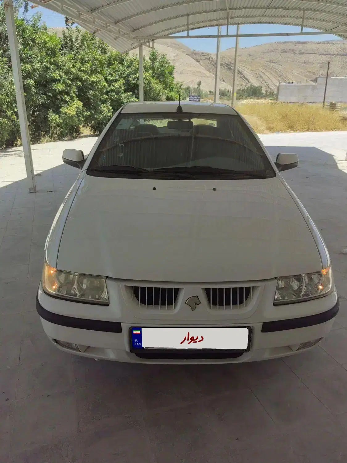 خودرو سمند، LX آگهی ann_19942531