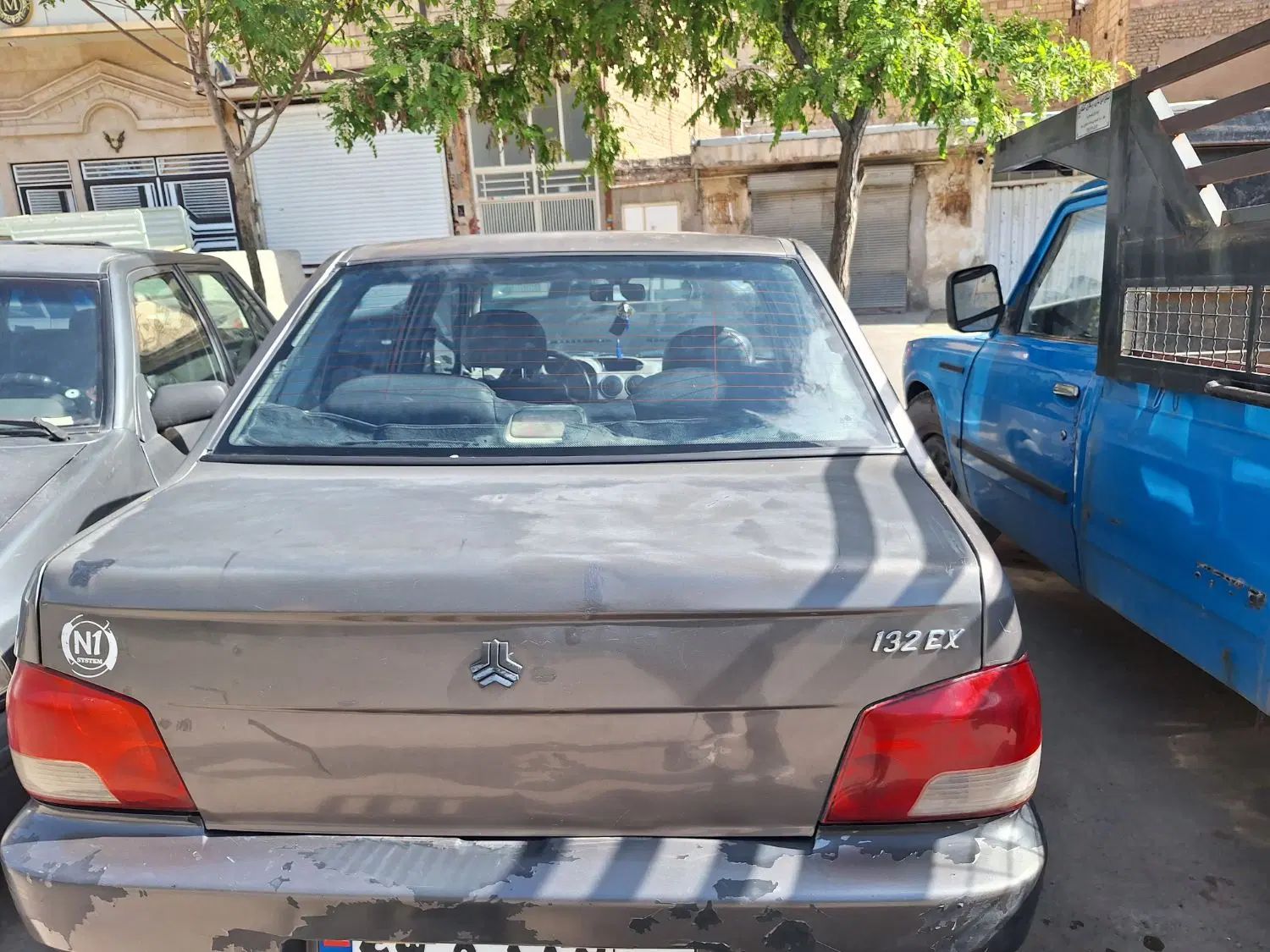 پراید 132 SX - 1391