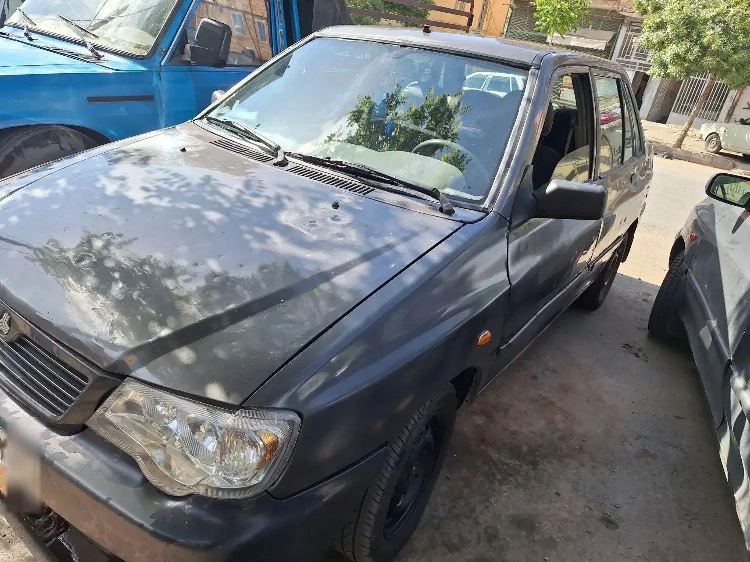 پراید 132 SX - 1391