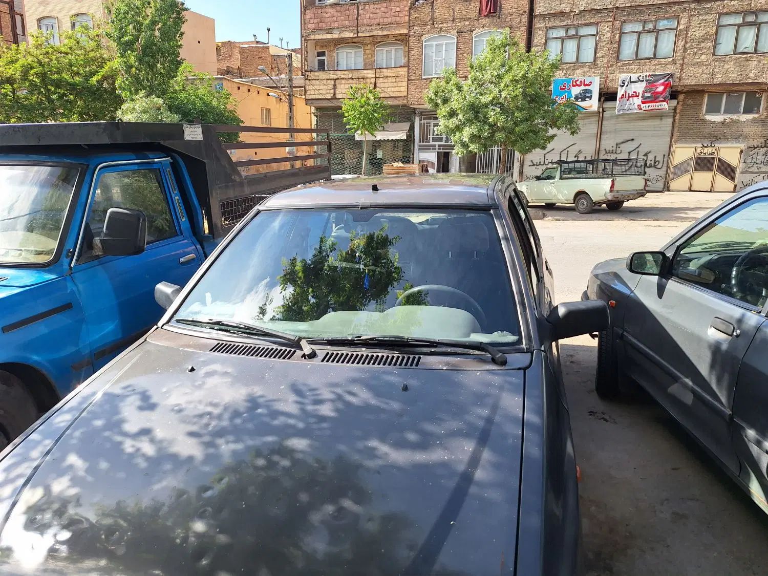 پراید 132 SX - 1391