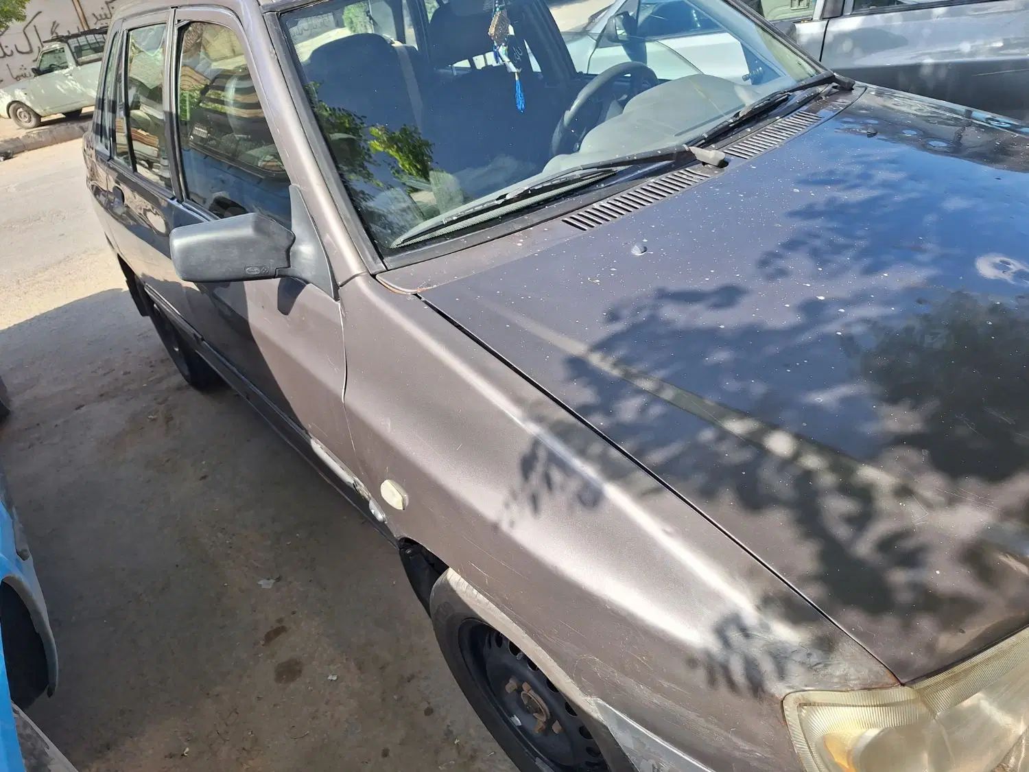 پراید 132 SX - 1391