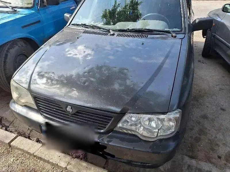 پراید 132 SX - 1391